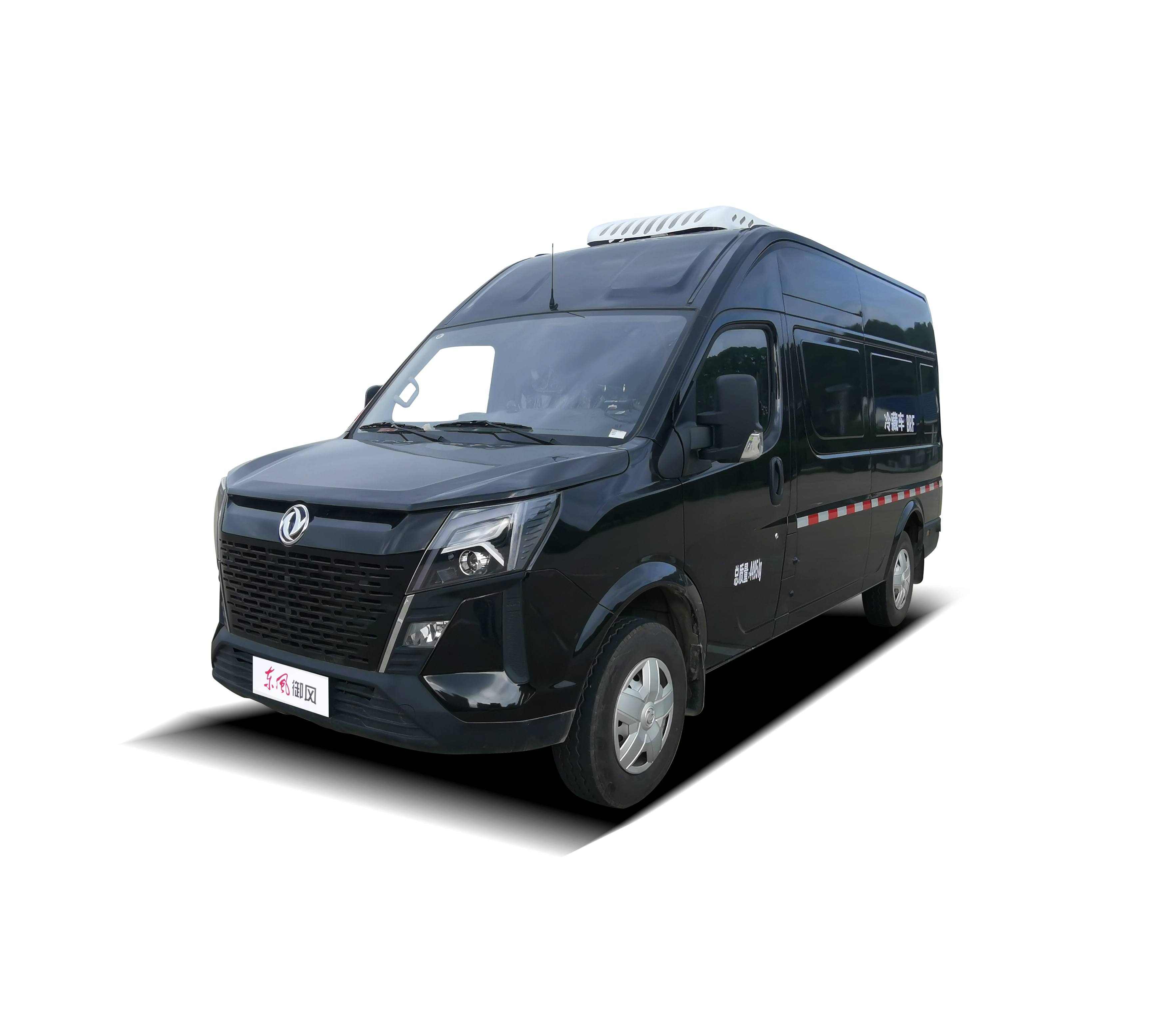 1396me皇家世界御风冷藏车